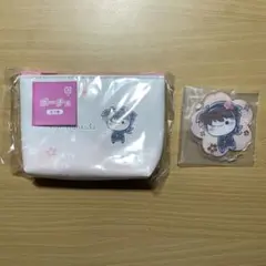 【5/6までの出品】忍たま乱太郎　フリューくじ　桜もちぴこ　土井半助