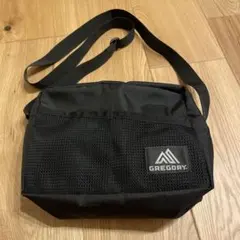 GREGORY ショルダーバッグ ブラック