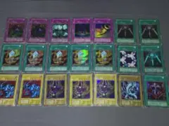 遊戯王OCG 超伝導体獣 アルティメットレア レリーフ 型番は商品欄へ 