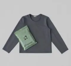 STRONG PACK TEE (GREY) S