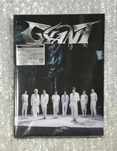 straykids GIANT 初回生産限定盤B