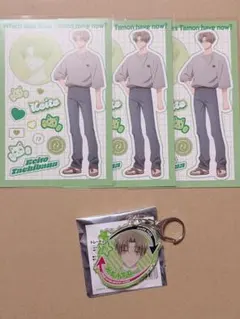 多聞くん今どっち !? オンリーショップ 橘敬人 缶バッジ 敬人 特典