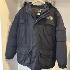 THE NORTH FACE ダウンジャケット ブラック M