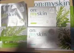 on: myskin オンマイスキン ハーブピーリング　フェイス・ボディ用 新品
