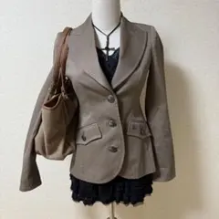 ┊͙₊˚✧バーバリー ジャケット アウター ノバチェック Burberry y2k