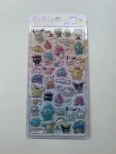 うるちゅるpopシール　サンリオキャラクターズ