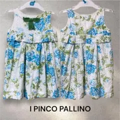 I PINCO PALLINO 花柄ワンピース 80cmのサムネイル