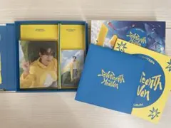 SEVENTEEN HEAVEN carat盤 ミンギュ