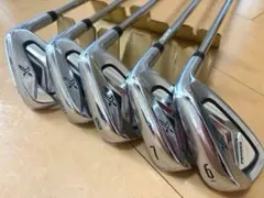 ゼクシオエックス2020FORGED アイアンセット 5番からP 6本セット 