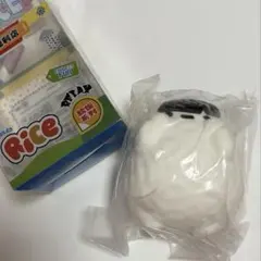 MIDO SQUISHY 低反発スクイーズ　おにぎり　前髪おにぎり