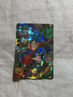 ドラゴンボールヒーローズ 孫悟空 トレーディングカード