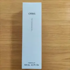 【新品】オルビス　ORbis THE CLEANSING OIL 120mLのサムネイル