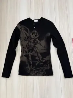VALLAD V.HENRY NECK L/S ブラック iO着用 サーマル - メルカリ