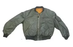 米軍空軍本物MA-1フライトジャケット1960年代官給品Mサイズ希少品