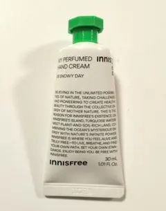 innisfree イニスフリー マイパフュームドハンドクリーム 新品未開封のサムネイル