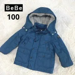 【送料込】ＢeＢe べべ　アウター　ジャケット　100