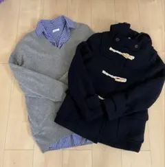 無印　ニコアンド　ローリーズファーム　3点セット