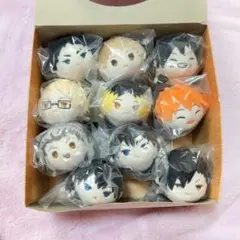 ハイキュー もちマス