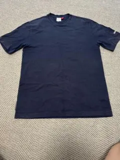 LOOPWHEELER ネイビー クルーネック Tシャツのサムネイル
