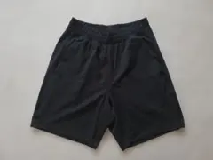 UNIQLO AIRism ショートパンツ XS 黒　ブラック　エアリズム