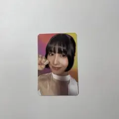 TWICE モモ　with you-thトレカ