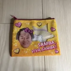 【最終値下げ本日削除！！】マツケンサンバ　キティ　ガチャガチャ　ラメポーチ