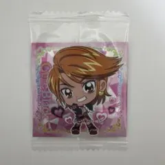 ウエハース プリキュアシール キュアブラック