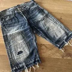 美品　johnbull ハーフパンツ　メンズ　Lのサムネイル