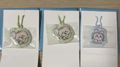 Chiikawa Baby トレーディングPVCぷっくりキーホルダー