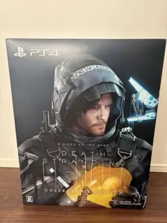 DEATH STRANDING COLLECTOR'S EDITION