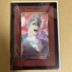 黒崎蘭丸 ビジュカ ソロアルバム