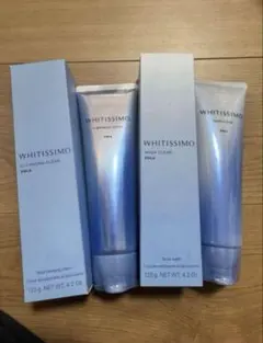 【新品】 POLA ホワイティシモ　クレンジング＆ウォッシュ本体×各1本ずつ 2025年最新】pola ホワイティシモ ウォッシュの人気アイテム