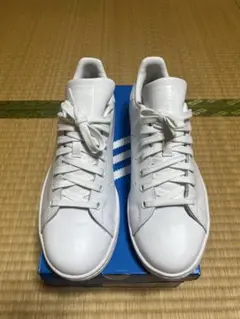 新品】アディダス スタンスミス 26cm S75104 白 - メルカリ