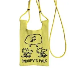 ルートート スヌーピー ショルダーバッグ