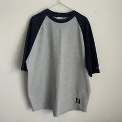 Columbia ラグランスリーブ Tシャツ L