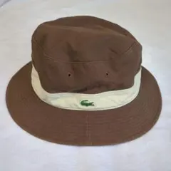 LACOSTE バケットハット リバーシブルのサムネイル