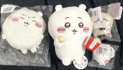 ちいかわ ちいかわだらけくじ プライズ ぬいぐるみ マスコット