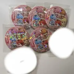 すとぷり　全員　ペア　シークレット　缶バッジ　まとめ売り すとぷり 缶バッジ 全員集合 シークレット - メルカリ