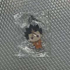 ハイキュー ふらっとめじるしアクセサリー 西谷夕