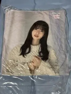 高嶺のなでしこ 松本ももな S賞らくがきトートバック - メルカリ