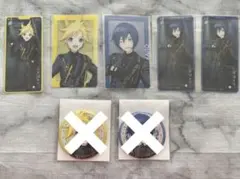 プロジェクトセカイ あんスタ ePick メモステ 缶バッジ