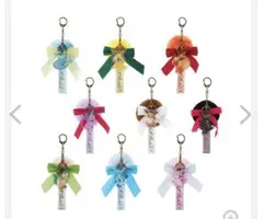 キーホルダー Eevee Collection コンプリートセット