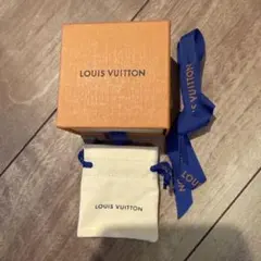 ルイヴィトン LOUIS VUITTON 空箱 巾着 リボン - メルカリ