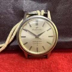 昭和35年頃/希少名機】セイコー シルバーウェーブ J12032 稼働 