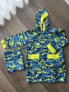 ブランシェス　レインコート　120