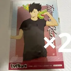 黒尾鉄朗 ポストカード