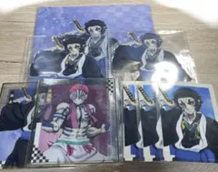 鬼滅の刃 オンラインくじ 獪岳 猗窩座 セット