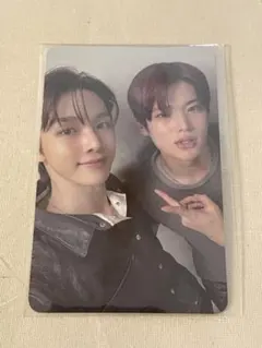 riize riizing unboxing トレカ ソンチャン ソヒ