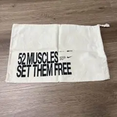 ナイキ　NIKE　ナイキフリー　シューズケース　ケース【中古品】のサムネイル