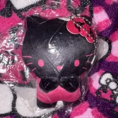サンリオ ハローキティ ぬいぐるみマスコット キーホルダーボールチェーン